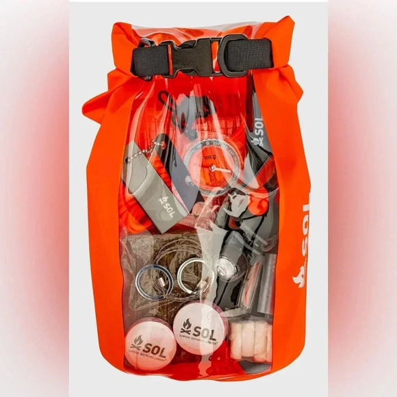 S.O.L. Camp Ready Survival Kit - Picture 7 of 10